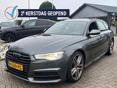 Audi A6 Avant - 3.0 TDI Biturbo Competition 327PK RS Zetels Panorama