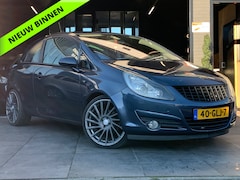 Opel Corsa - 1.4-16V Cosmo|APK|NAP|Bleuthoot|Elektrische ramen