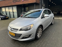 Opel Astra - 1.6 Turbo Cosmo AUTOMAAT CLIMA LMV 180PK