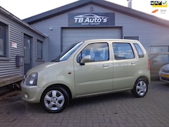 Opel Agila - 1.2-16V Maxx APK 29-01-2027