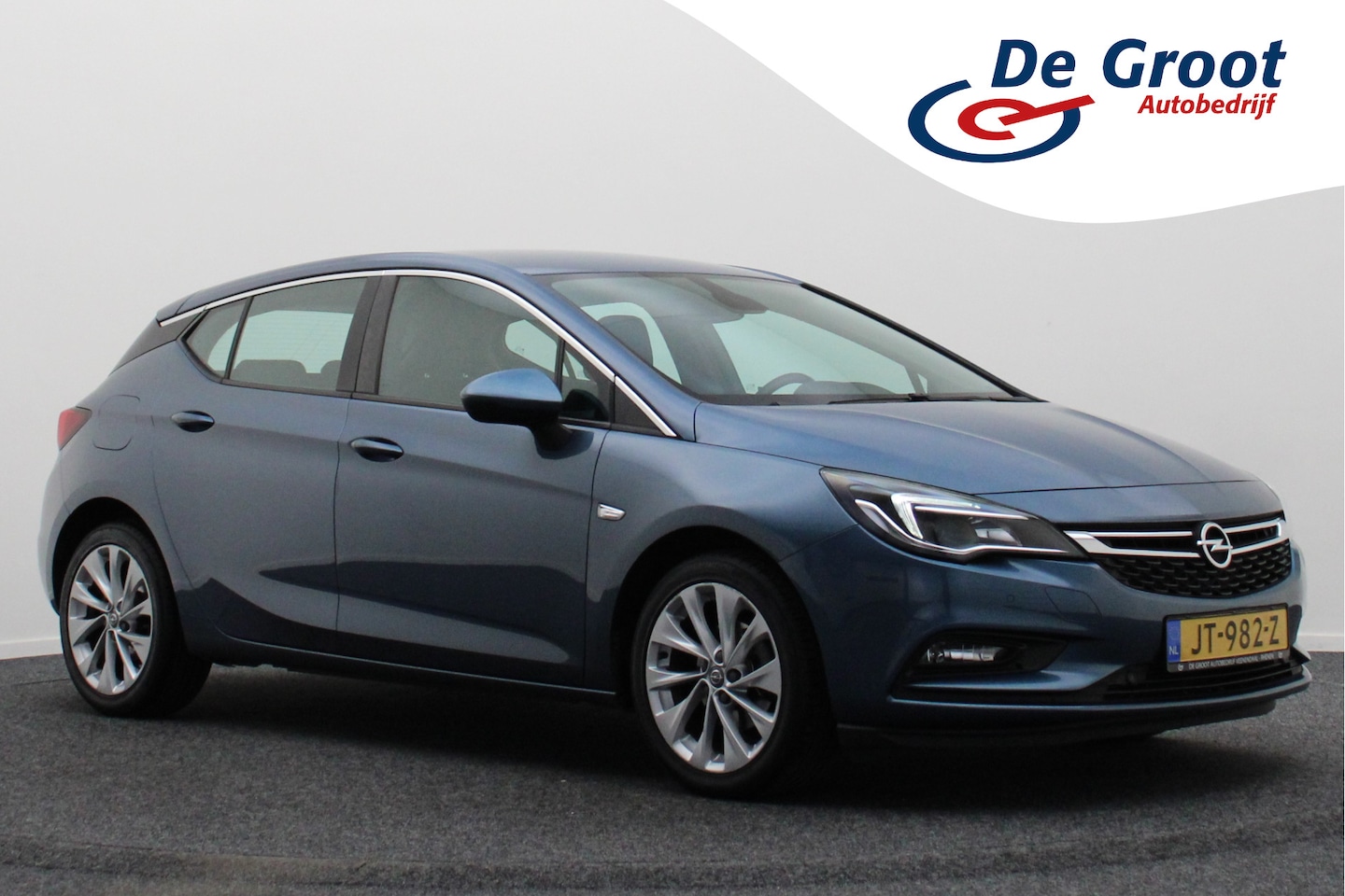 Opel Astra - 1.0 Edition LED, Apple Carplay, Climate, Sportstoelen, PDC - AutoWereld.nl