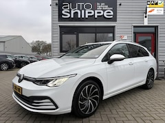 Volkswagen Golf Variant - 1.0 eTSI Life -AUTOMAAT-MASSAGE STOEL-GEHEUGEN-LED-TREKHAAK-SFEERVERLICHTING-APPLE CARPLAY