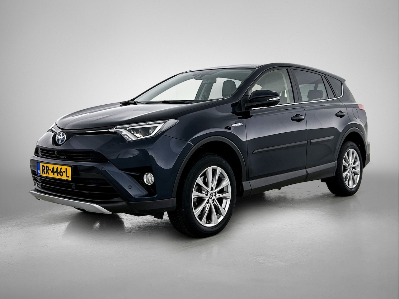 Toyota RAV4 - 2.5 Hybrid Executive 2.5 Hybrid Executive - AutoWereld.nl