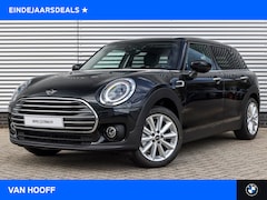 MINI Clubman - Cooper Classic Automaat / Achteruitrijcamera / Comfort Access / LED / Stoelverwarming / Cr