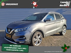 Nissan Qashqai - 1.3 DIG-T N-Motion | Navi | Pano dak | Cruise | Camera