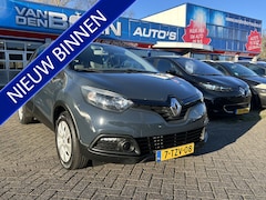 Renault Captur - 0.9 TCe Authentique 1e eig Hoogzitter Airco Trekhaak 6 mnd Garantie
