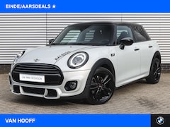 MINI John Cooper Works - Hatchback JCW Automaat / JCW Sportstoelen / LED / Comfort Access / Stoelverwarming / Cruis
