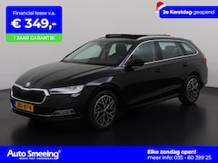 Skoda Octavia Combi - 1.5 eTSI Style DSG | Panoramadak | Trekhaak | Zondag Open