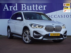 BMW X1 - SDrive20i Business Edition X Line+Volleder+Audio+comf+spiegel-Pakket+Led+Elek-Klep = SUPER