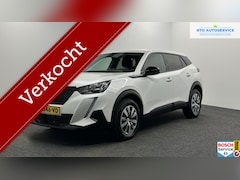 Peugeot 2008 - 1.2 PureTech Active Pack NAVIGATIE CARPLAY CRUISE