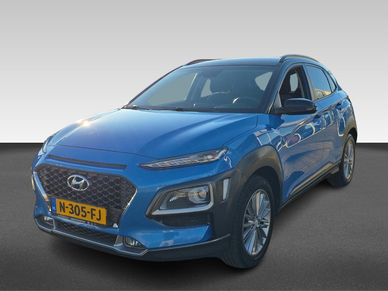 Hyundai Kona - 1.0T Comfort 1.0T Comfort - AutoWereld.nl