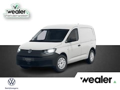 Volkswagen Caddy Cargo - Bedrijfswagens Comfort 2.0 TDI EU6 55 kW (75 pk) 2755 mm 6 versne