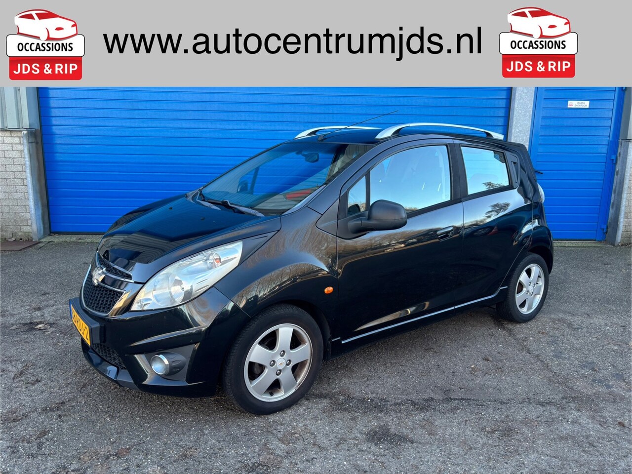 CHEVROLET SPARK