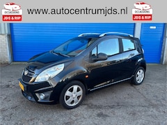 Chevrolet Spark - 1.2 16V LT
