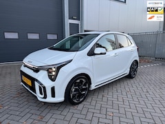 Kia Picanto - 1.0 DPI GT-Line Schuifdak, Stoel-/stuurverwarming, LED, Keyless, etc