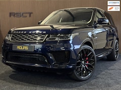 Land Rover Range Rover Sport - 2.0 P400e HSE Dynamic|Pano|Meridian|Elekt. stoelen
