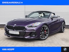 BMW Z4 Roadster - M40i High Executive Automaat / Sportstoelen / Achteruitrijcamera / M Adaptief onderstel /