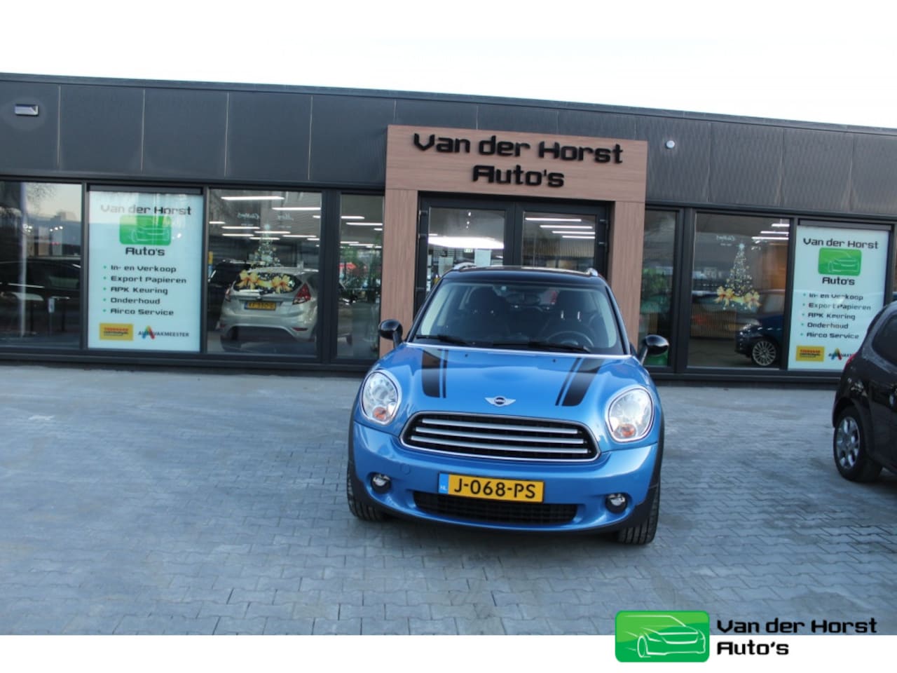 MINI Countryman - Mini 1.6 Cooper Pepper AIRCO - AutoWereld.nl