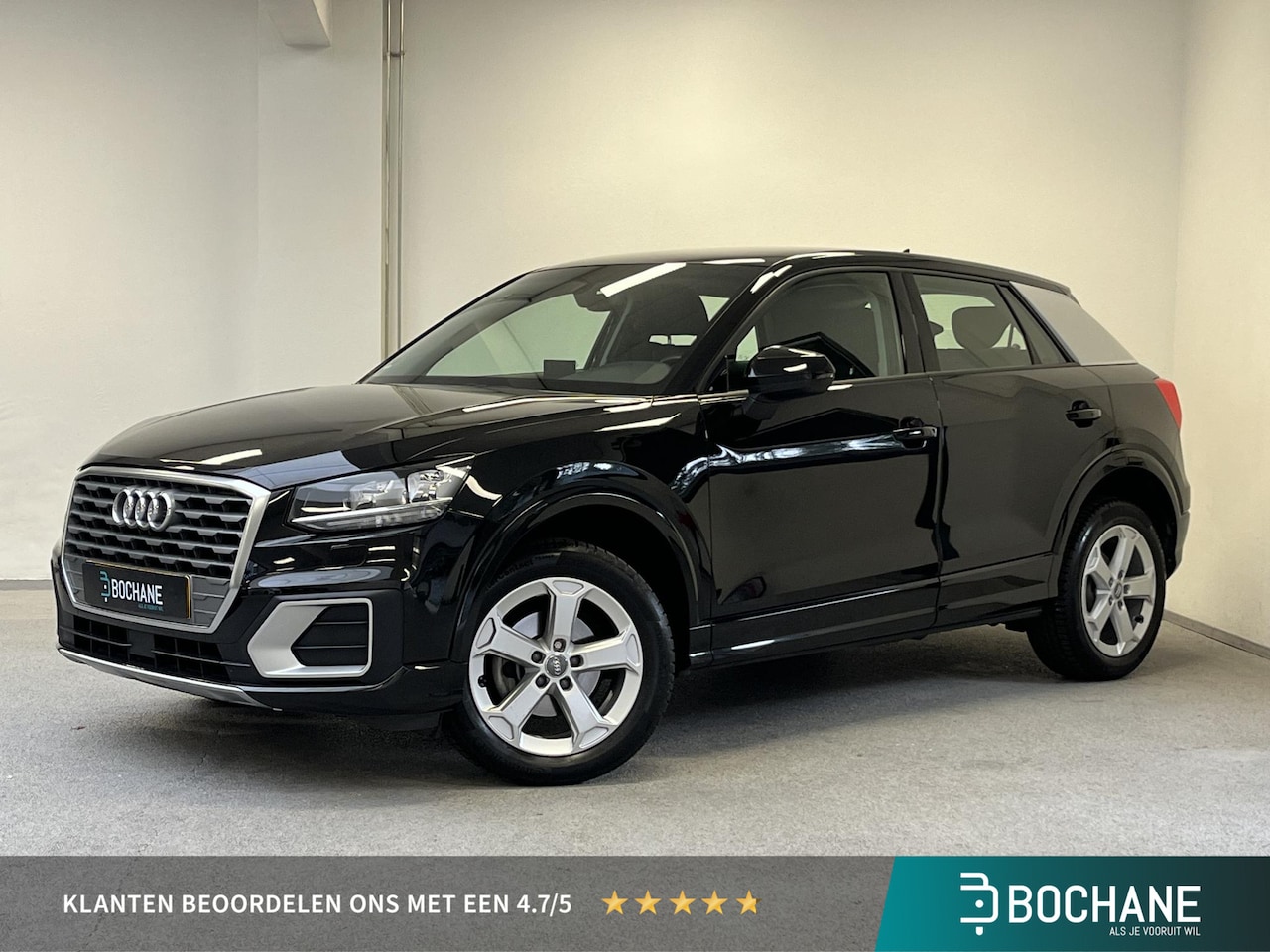 Audi Q2 - 35 TFSI CoD Sport | 2e-EIG | PDC | CLIMA | DEALERONDERHOUDEN | - AutoWereld.nl