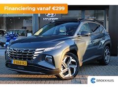 Hyundai Tucson - 1.6 T-GDI PHEV Premium Sky 4WD Demo Deal: 299, - p/m | Vol-Leder | Stoelkoeling/verwarming