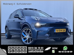 Lynk & Co 01 - 1.5 PHEV Carplay Pano.dak Adapt.Cruise Hoge zit Plug-in