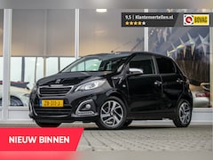 Peugeot 108 - 1.0 e-VTi Allure | Camera | Carplay | Cruise