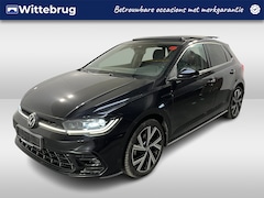 Volkswagen Polo - 1.0 TSI R-Line / AUTOMAAT/ PANO/ STOEL VERWARM./ PARK.SENSOREN V+A/ CAMERA/ KEYLESS/ RIJ-M