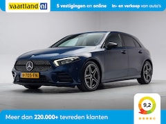 Mercedes-Benz A-klasse - 180 AMG Business Solution Aut. [ LED Apple/Android Stoelverwarming ]