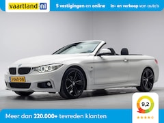 BMW 4-serie Cabrio - 420I [ Leder Memory Seats Stoelverwarming ]