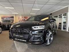 Audi Q5 - 55 TFSI e quattro Competition / RS seats / Luchtvering / Pano - Black Optic - B & O / ACC