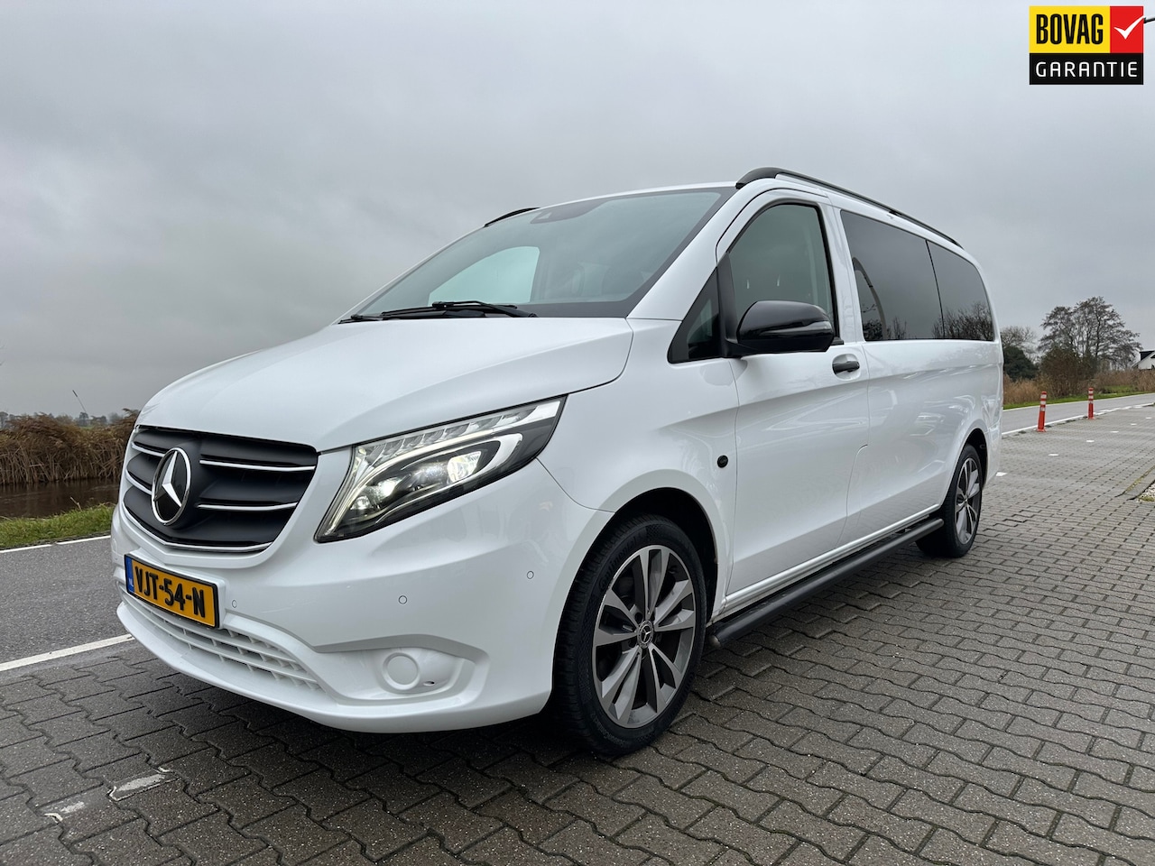 Mercedes-Benz Vito - 114 CDI Lang DC Comfort 114 CDI Lang DC Comfort, Carplay, Camera, LED, Trekhaak - AutoWereld.nl