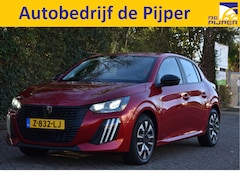 Peugeot 208 - 1.2 PureTech 100 pk Active | NL-Auto | Carplay | Navi | Cruise Control | DAB | PDC | LED |