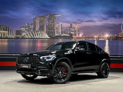 Mercedes-Benz GLC-klasse Coupé - 300e 4MATIC AMG Trekhaak|Sterrenhemel|Burmester|Panorama|NL NAP