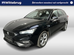 SEAT Leon Sportstourer - 1.4 TSI eHybrid PHEV FR / AUTOMAAT/ PARK.SENSOR.V+A/ CAMERA/ STUUR+STOEL VERWARM./ KEYLESS