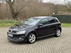 Volkswagen Polo - 1.4-16V Highline R-LINE I UNIEK I ALCANTARA I WEINIG KM I UNIEK