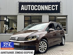 Volkswagen Touran - 1.4 TSI. 7 PERS, NAVI, CRUISE, STOELVERWARMING,