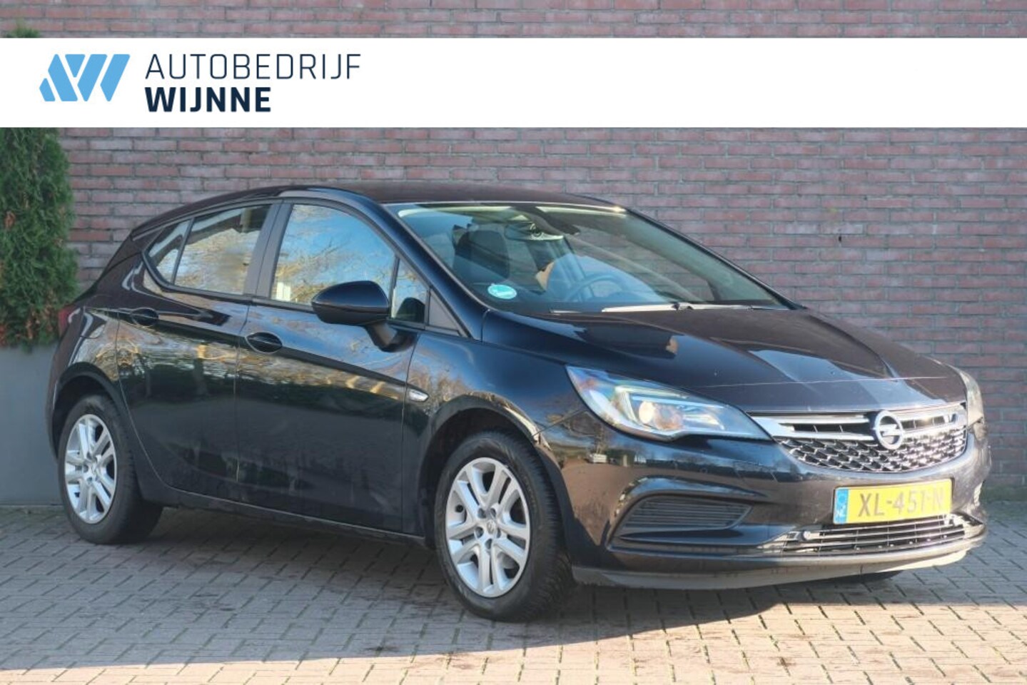 Opel Astra - 1.0 Turbo 105pk 5-drs Online Edition | Navi | App Connect | Climate | Cruise | PDC | Trekh - AutoWereld.nl