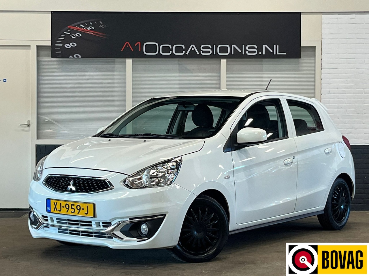 Mitsubishi Space Star - 1.0 Cool+ 1.0 Cool+ - AutoWereld.nl