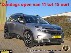 Citroën C5 Aircross - 1.2 PT, NL auto Carplay Camera Trekhaak Nwe RIEM Zondag OPEN