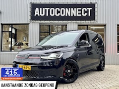 Volkswagen Caddy Cargo - 2.0 TDI 1st Edition. LEDER, CRUISE, NAVI, VOL OPTIES