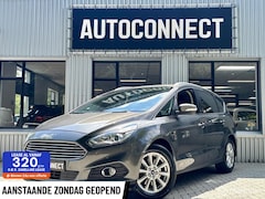 Ford S-Max - 1.5 Titanium 7persoons. NAVI, CRUISE, CLIMA