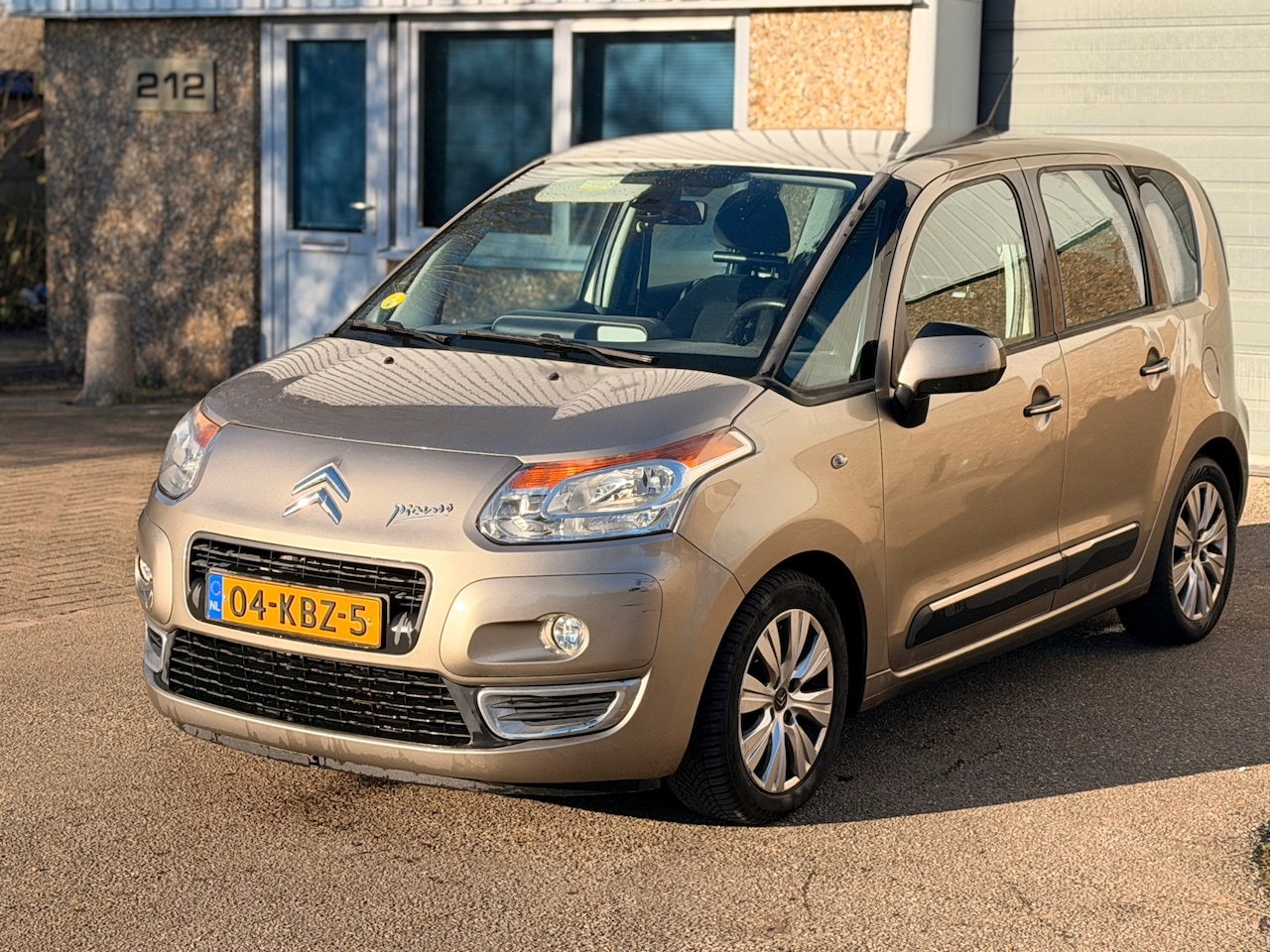 Citroën C3 Picasso - 1.4 VTi Exclusive 1.4 VTi Exclusive - AutoWereld.nl