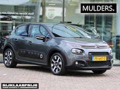 Citroën C3 - 1.2 PureTech S&S Shine | Automaat | Navi / Climate / Camera