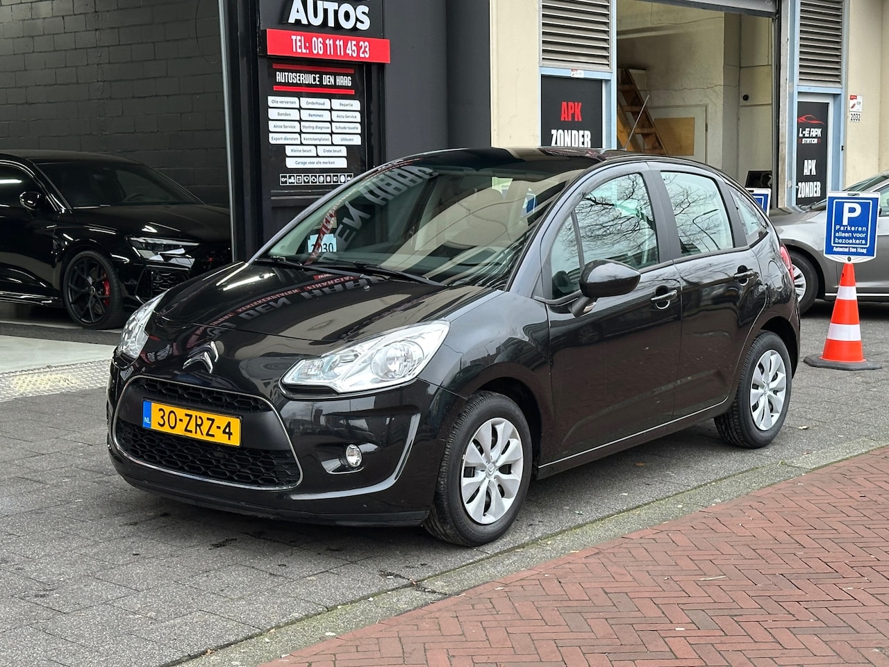 Citroën C3 - 1.4 Collection 5 Deurs Airco - AutoWereld.nl