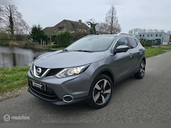 Nissan Qashqai - 1.2 / Pano / 360 camera / Navi / Stoelverw
