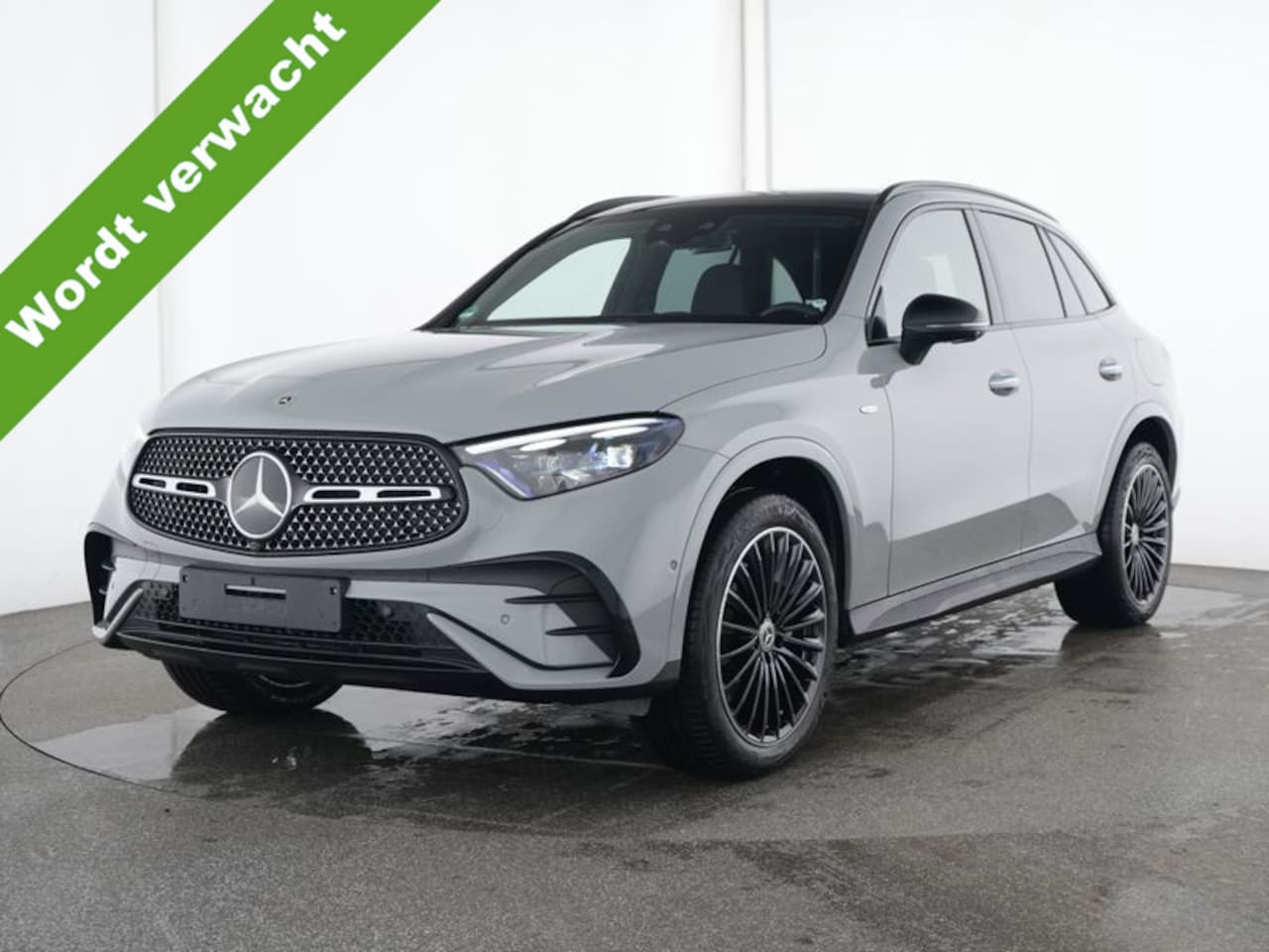 Mercedes-Benz GLC-klasse - 400e 4MATIC Business Solution AMG 381 PK I Panorama dak I Head-up I 360 camera I Trekhaak - AutoWereld.nl