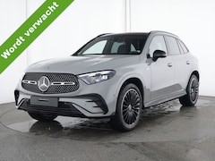 Mercedes-Benz GLC-klasse - 400e 4MATIC AMG 381 PK I 2025 I Panorama dak I Head-up I 360 camera I Trekhaak I Burmester