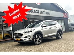 Hyundai Tucson - 1.6 T-GDi Premium 177pk | Panoramadak
