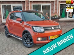 Suzuki Ignis - 1.2 Select Airco Navi Camera Tr.haak LMV - RIJKLAAR
