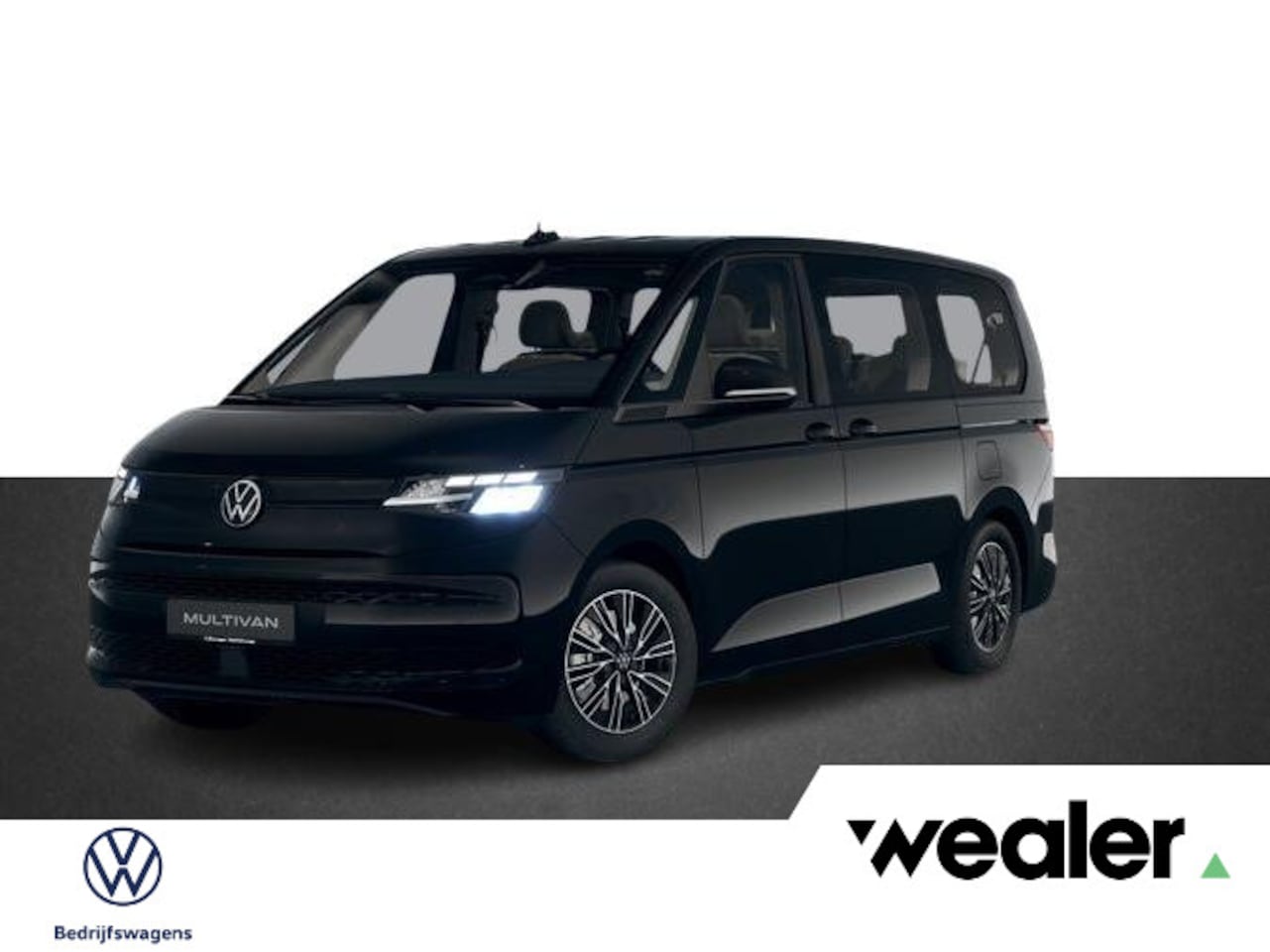Volkswagen Multivan - Bedrijfswagens Economy Business L2 1.5 eHybrid EU6 180 kW (245pk) - AutoWereld.nl